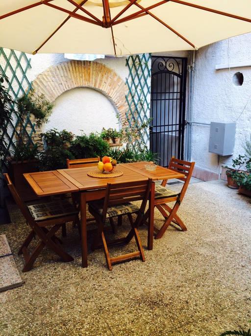 Colosseum Cottage Rome Exterior photo