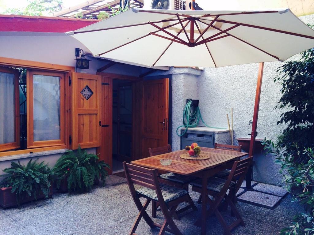Colosseum Cottage Rome Exterior photo