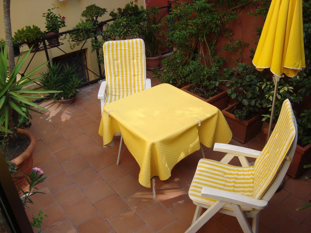 Colosseum Cottage Rome Exterior photo