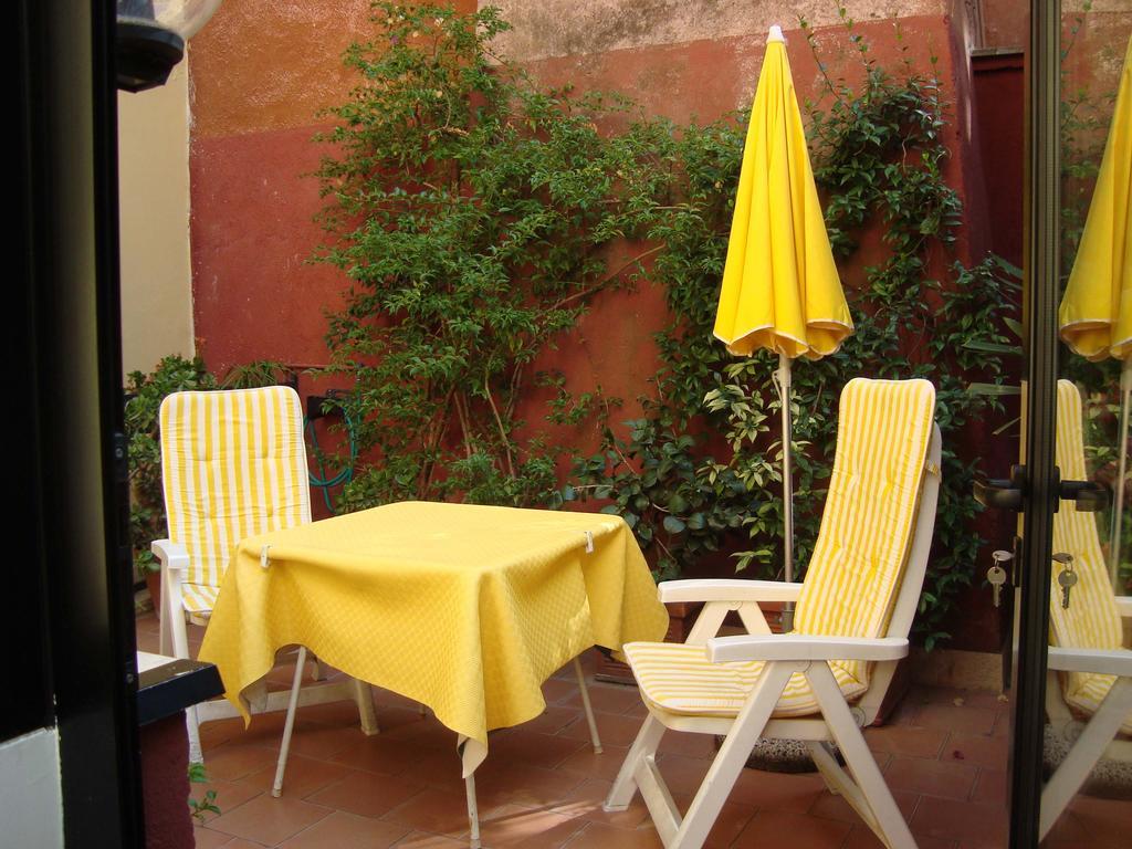 Colosseum Cottage Rome Exterior photo